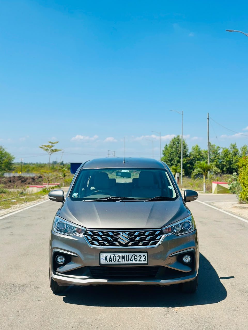 2023 Maruti Suzuki Ertiga 2023 VXI 0, photo 1
