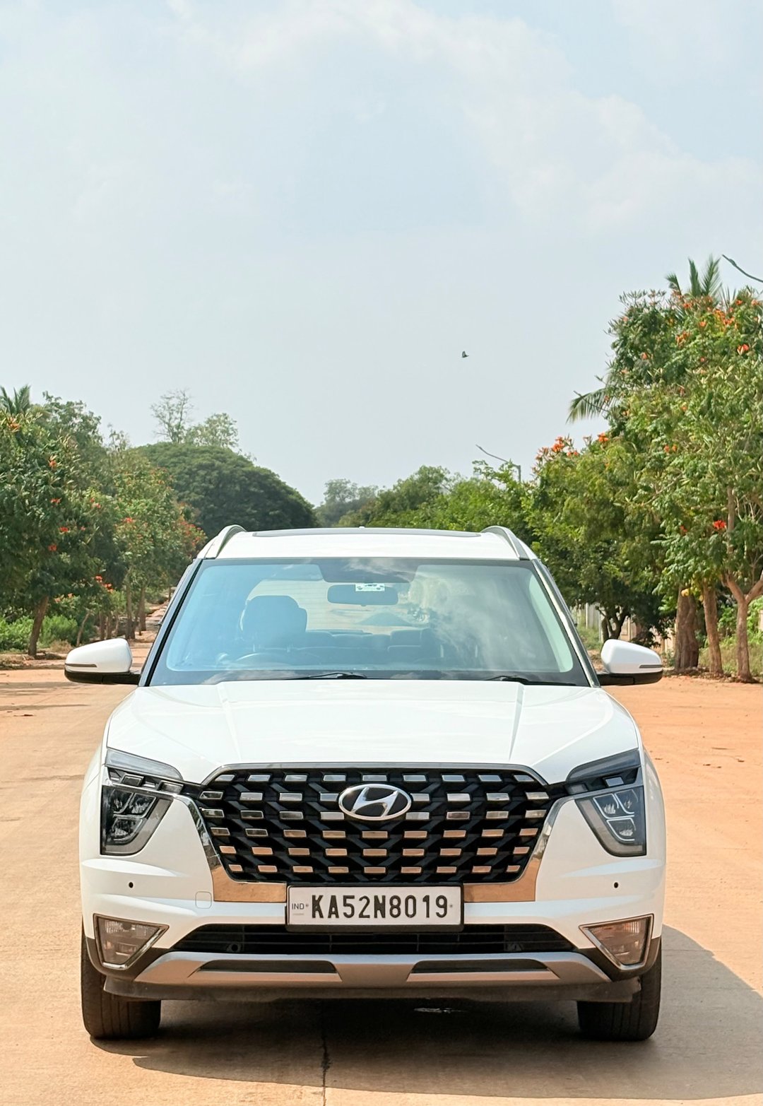 2022 Hyundai Alcazar 2022 Platinum sx, photo 1