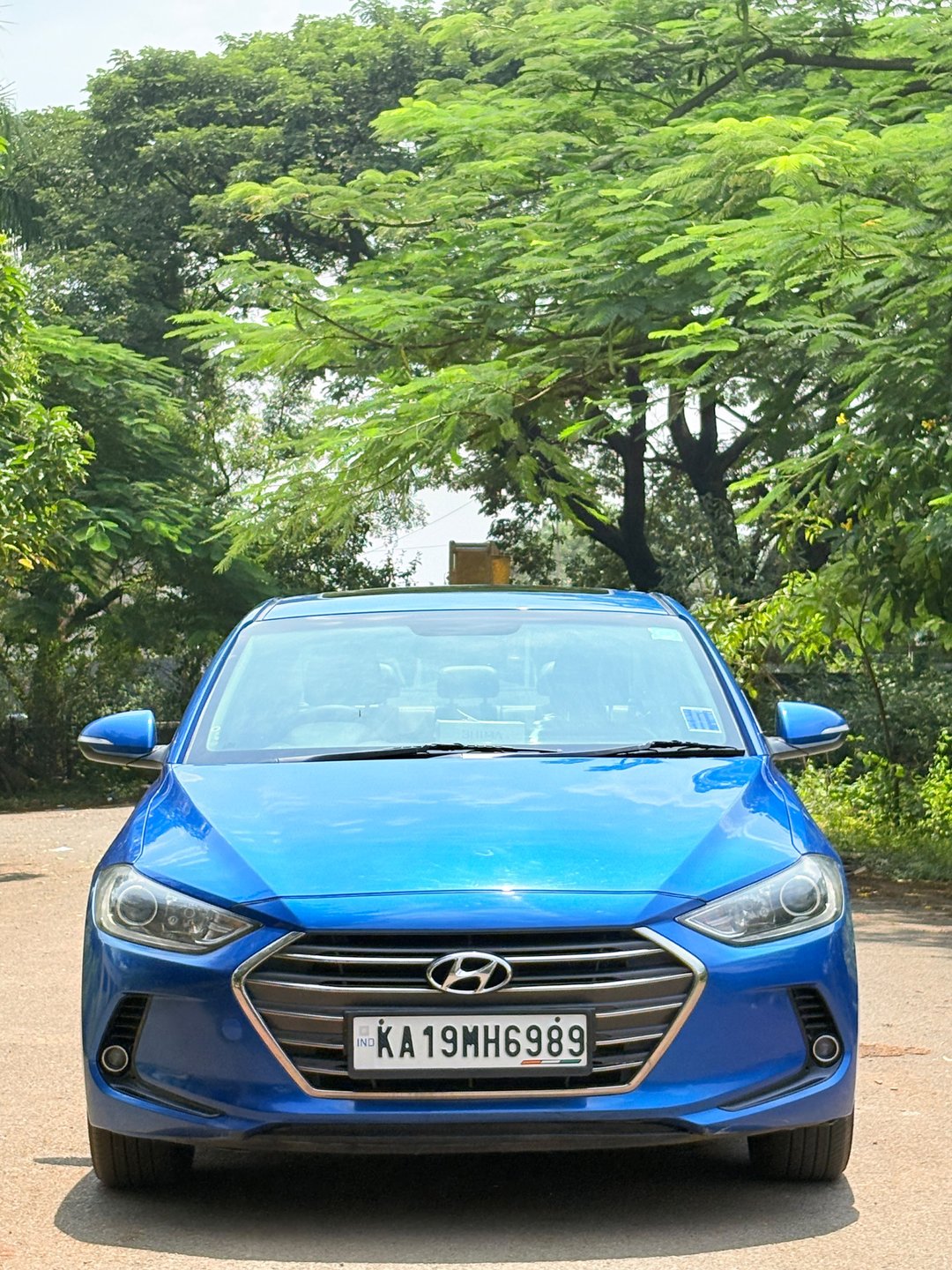 2017 Hyundai Elantra 2017 SX O, photo 1