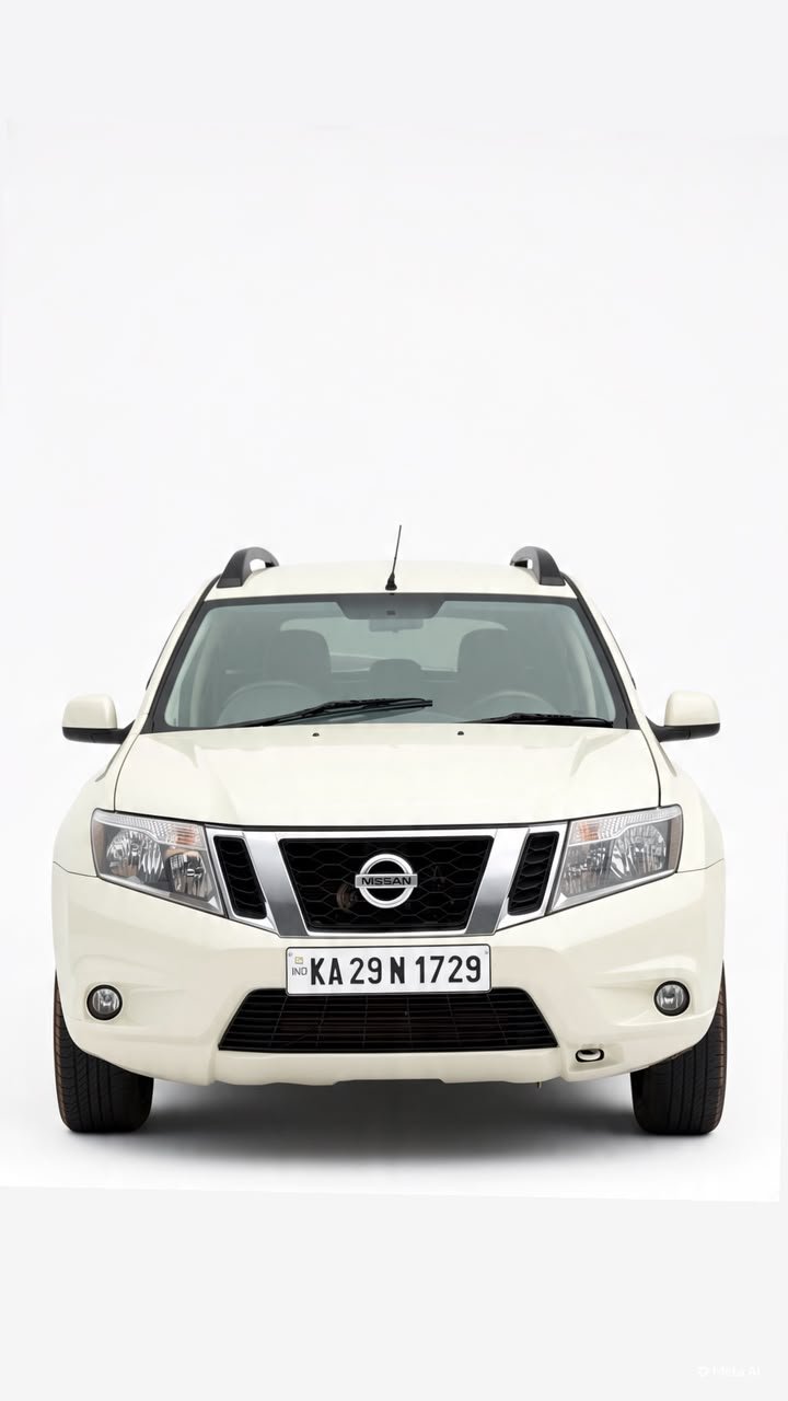 2015 Nissan terrano Top End 2016 XL, photo 1