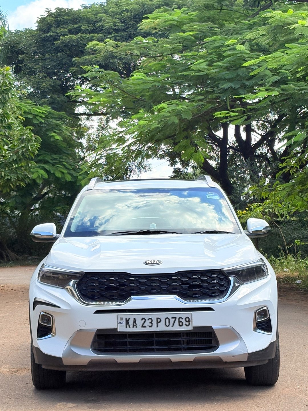2021 KiA Sonet 2021 HTX plus, photo 1