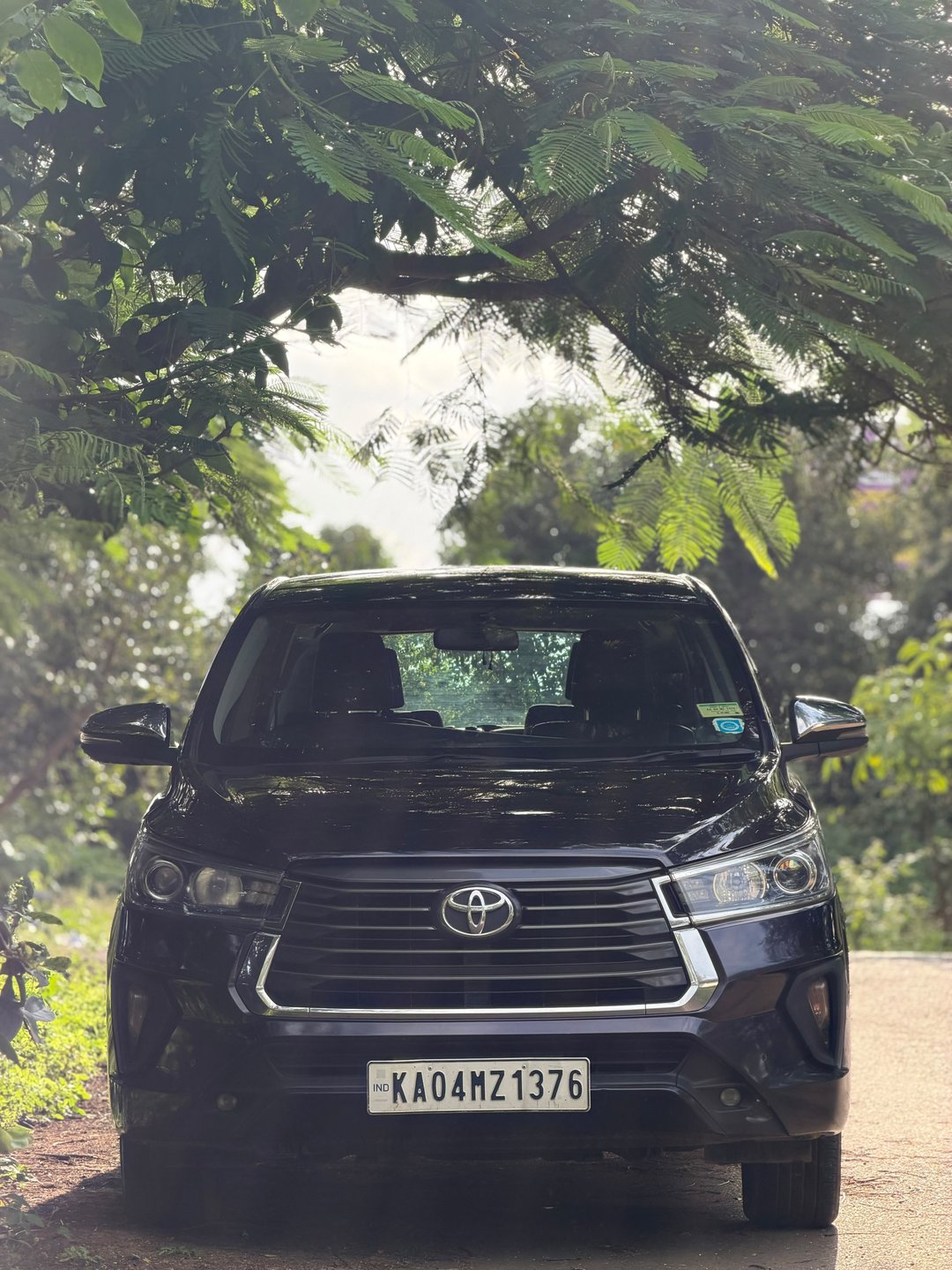 2021 Innova crista 2021 2.4Z, photo 1