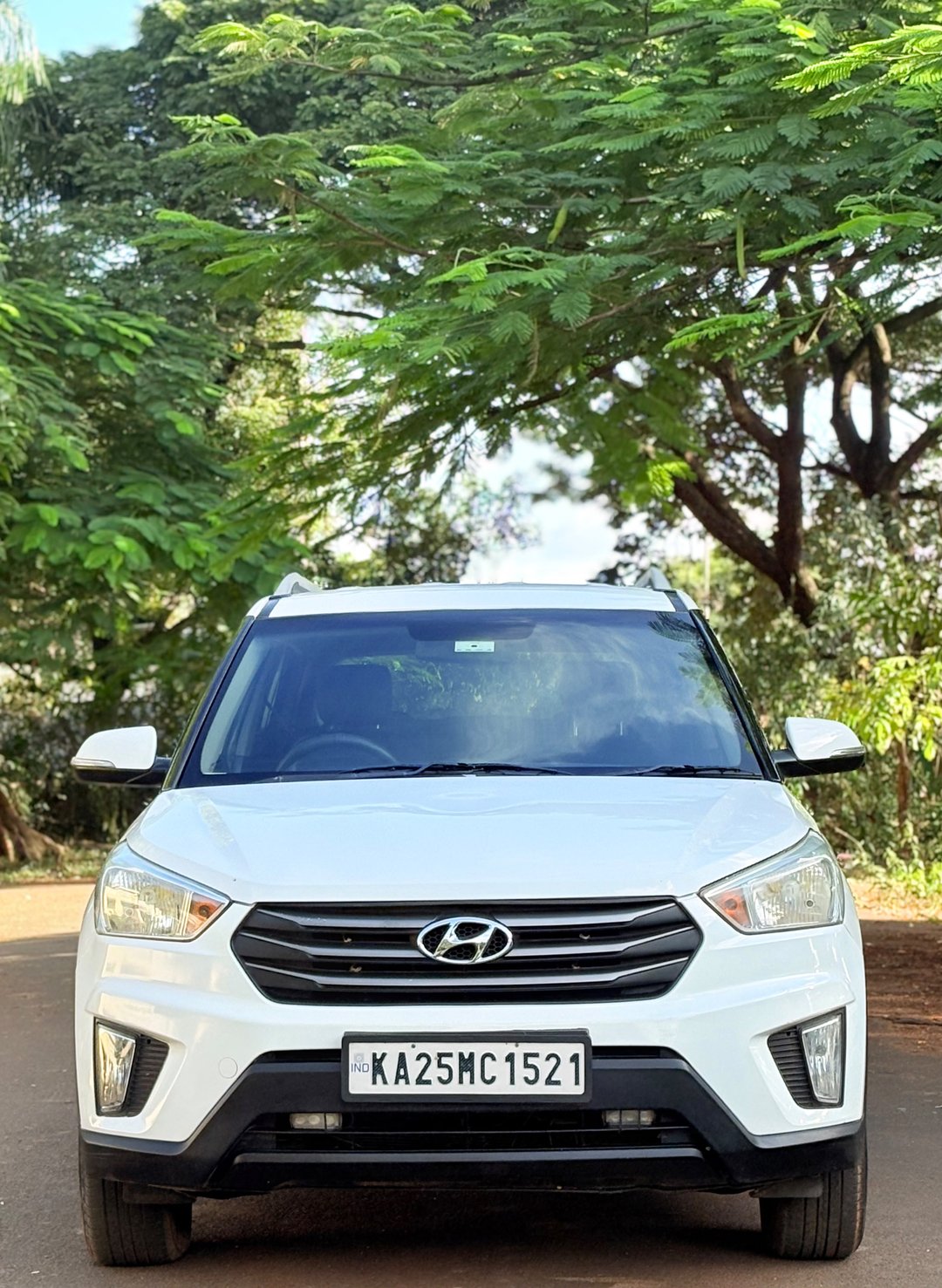2017 Hyundai creta 2017 1.4 E+, photo 1