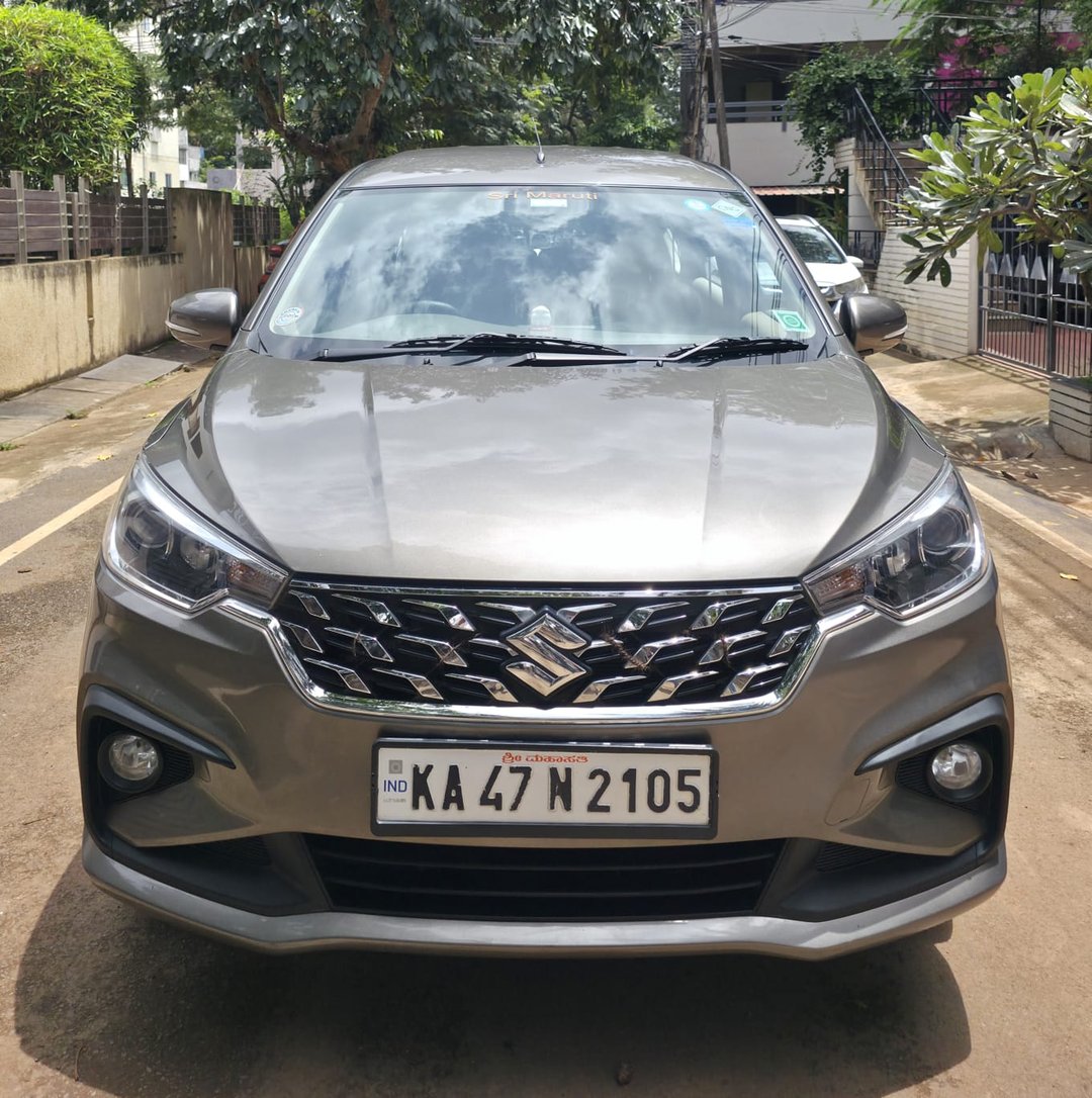 2023 Maruti Suzuki Ertiga 2023 ZXI+ Petrol Cng, photo 1